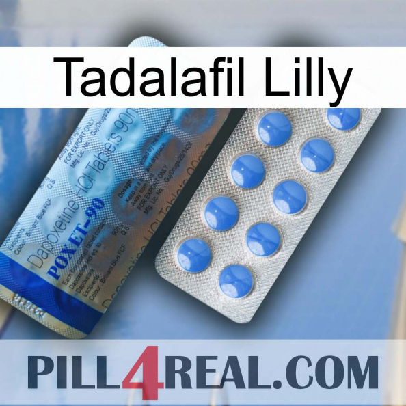 Tadalafil Lilly 40